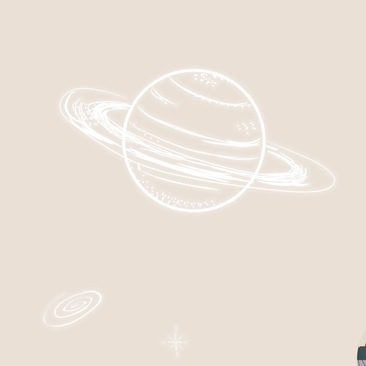 Фотообои на заказ по индивидуальному размеру Citydecor Universe 51