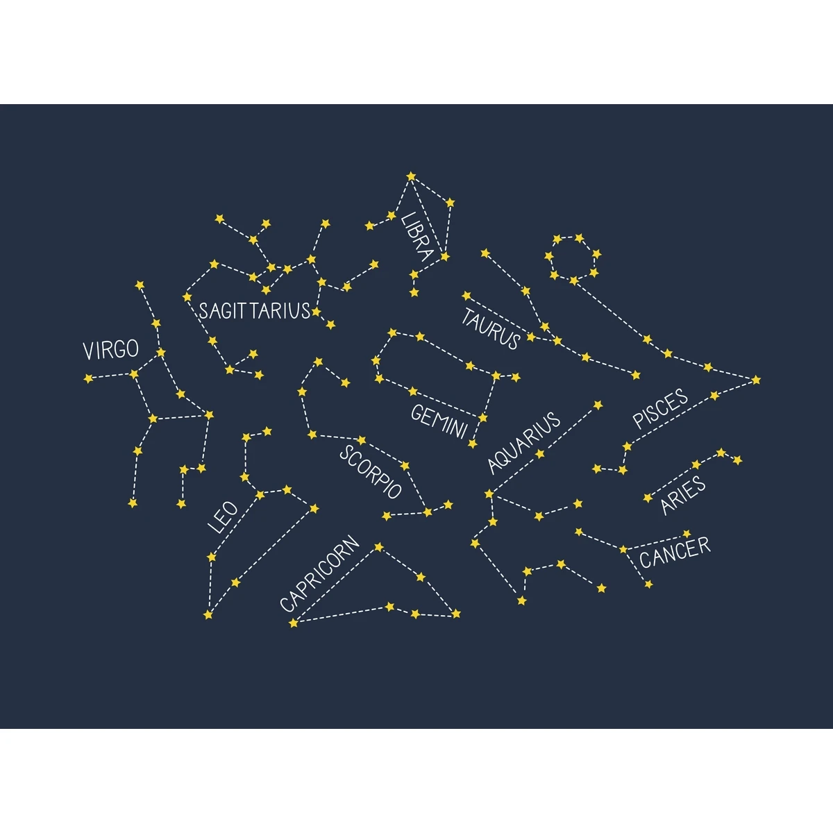 Фотообои на заказ по индивидуальному размеру Citydecor Universe 52