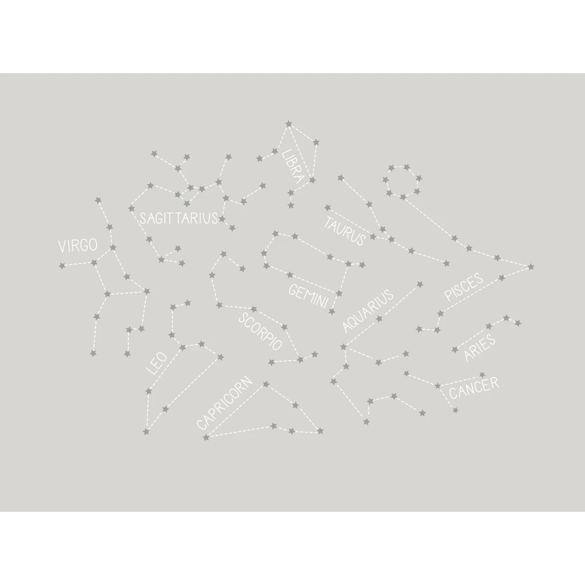 Фотообои на заказ по индивидуальному размеру Citydecor Universe 53