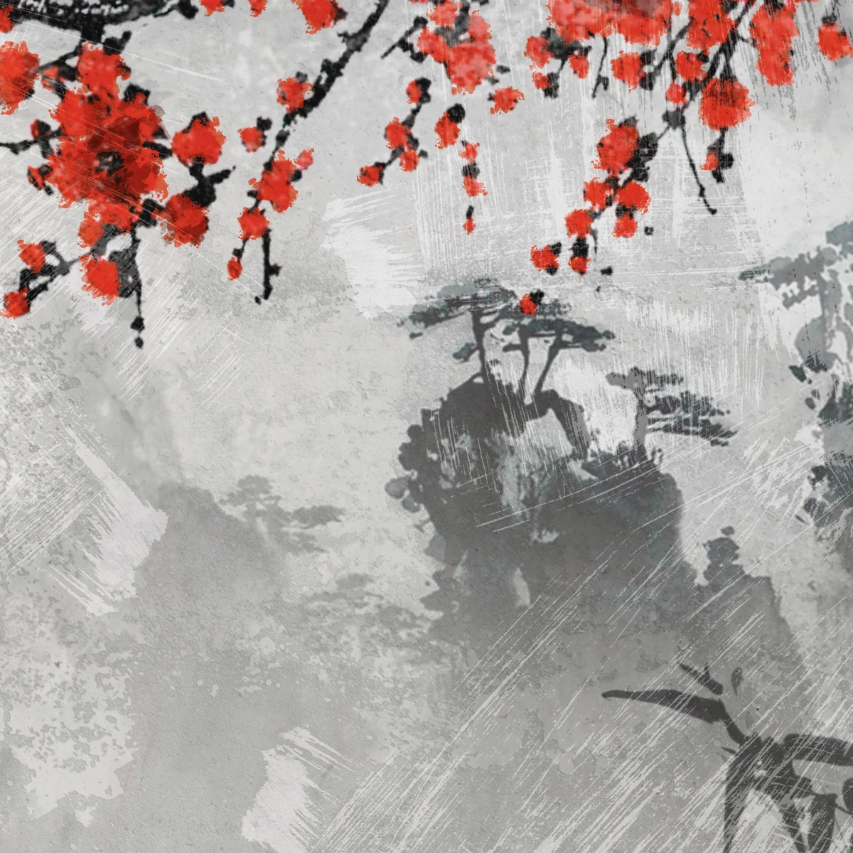 Фотообои на заказ по индивидуальному размеру Citydecor Восток 3