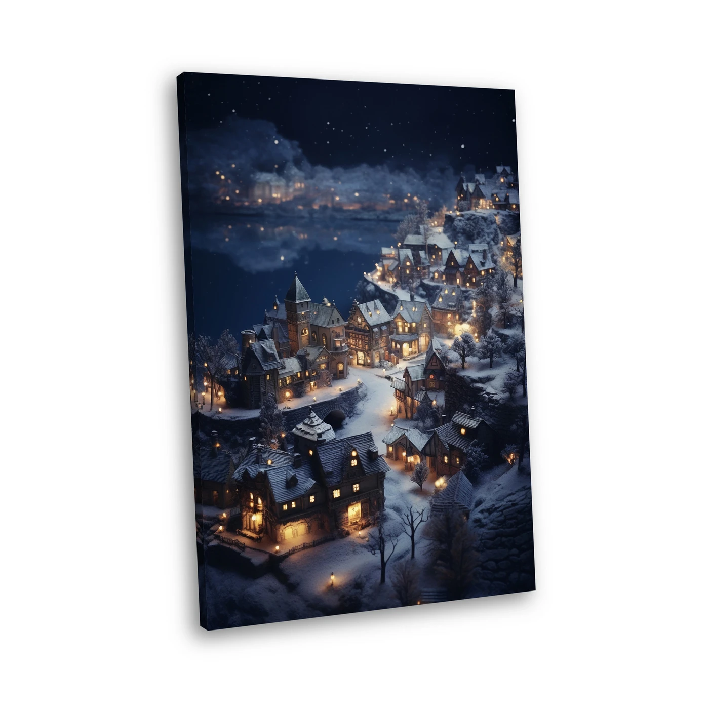 Картина-мегаборд Citydecor New Year 11