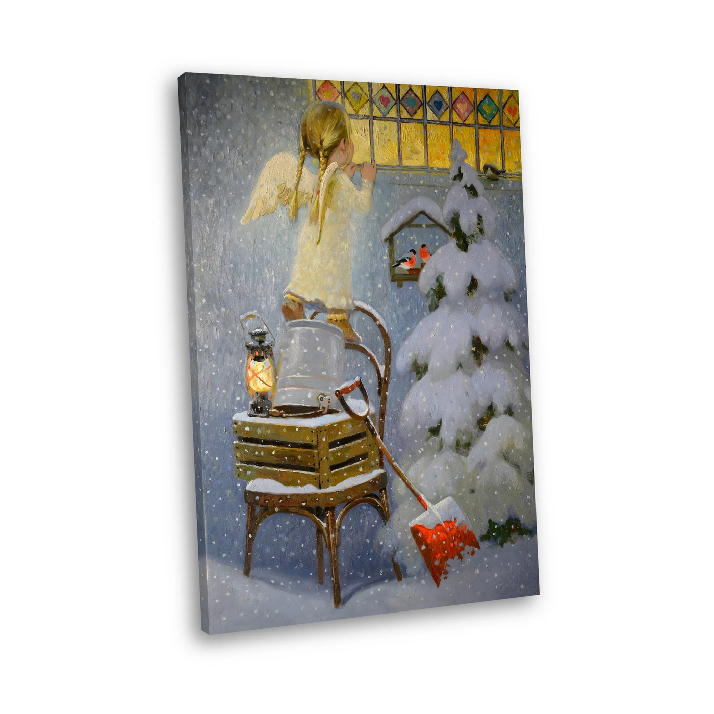 Картина-мегаборд Citydecor New Year 14
