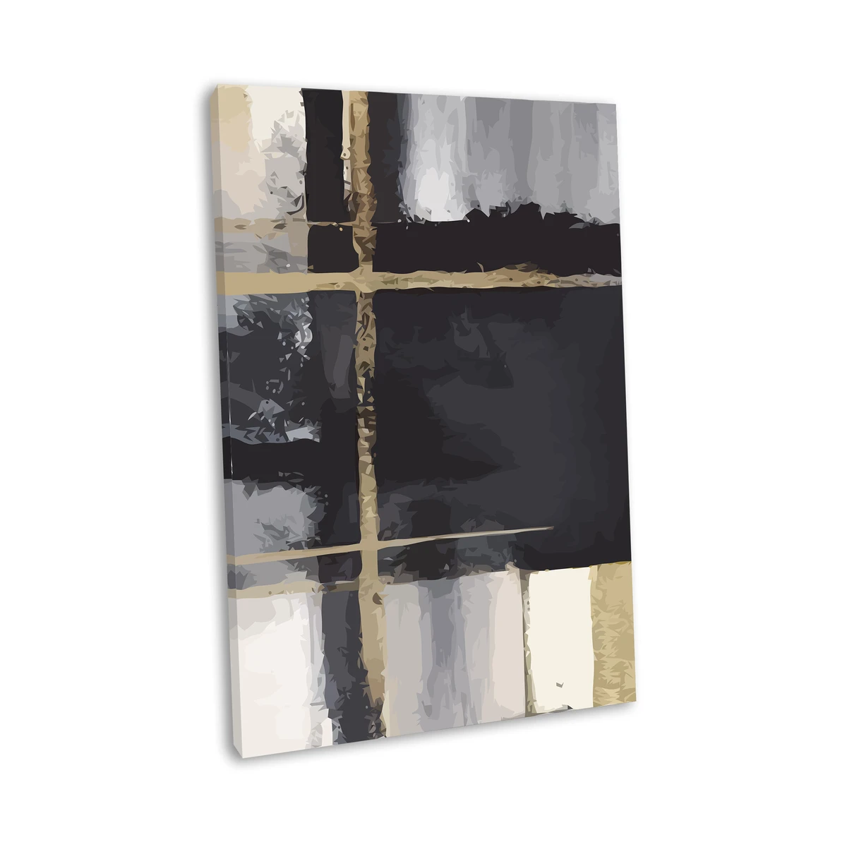 Картина-мегаборд Citydecor Абстракция 4