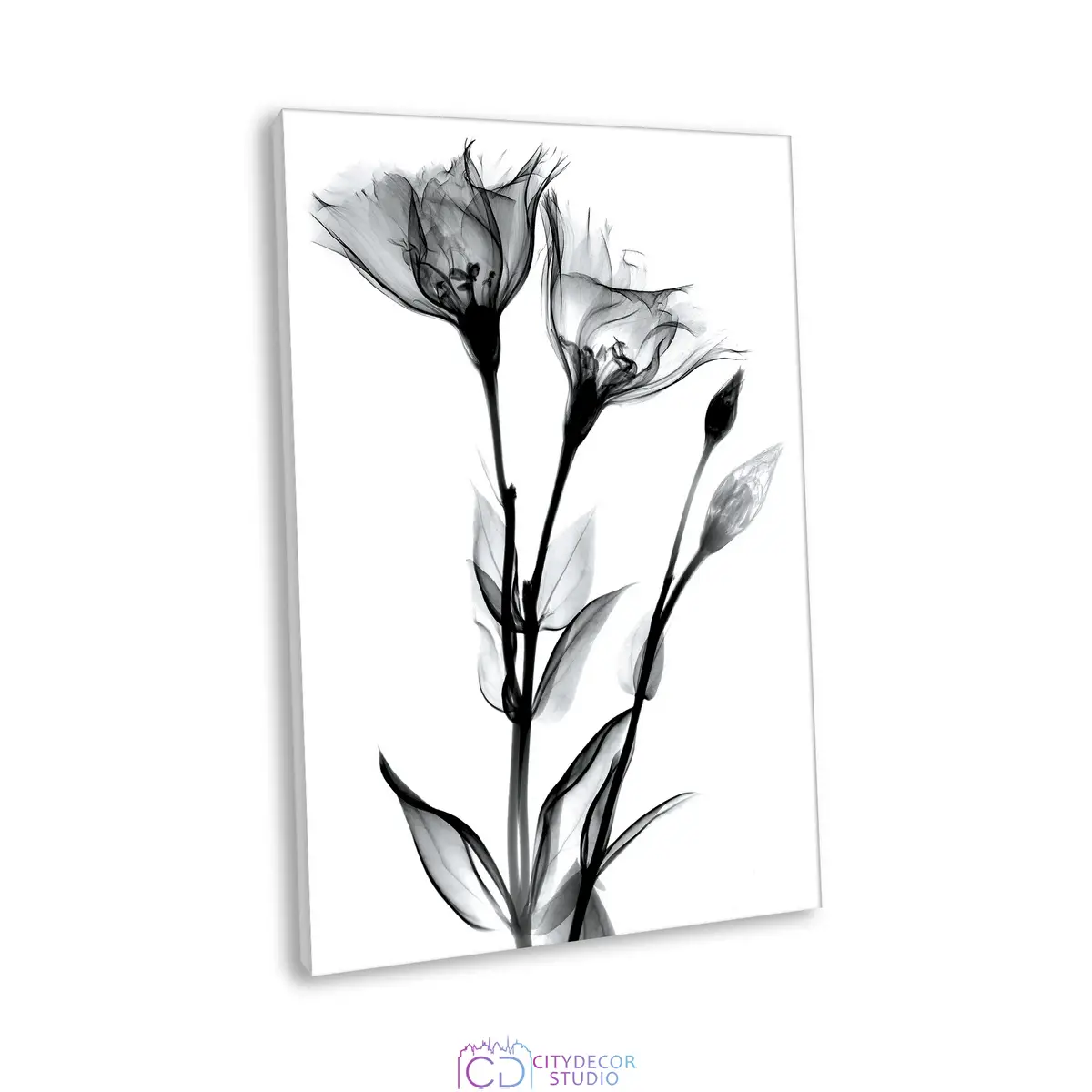 Картина-мегаборд Citydecor Flowers 2