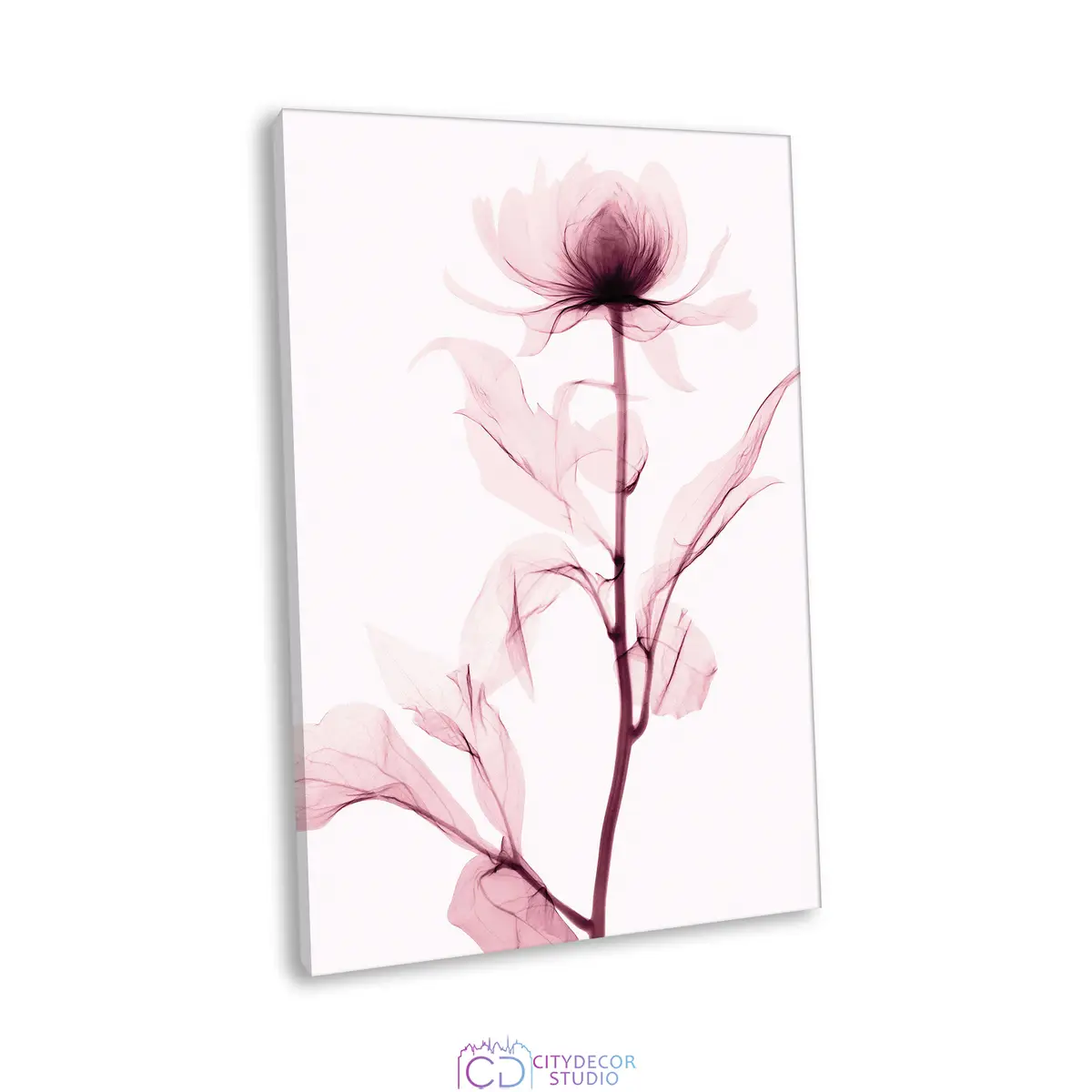 Картина-мегаборд Citydecor Flowers 4