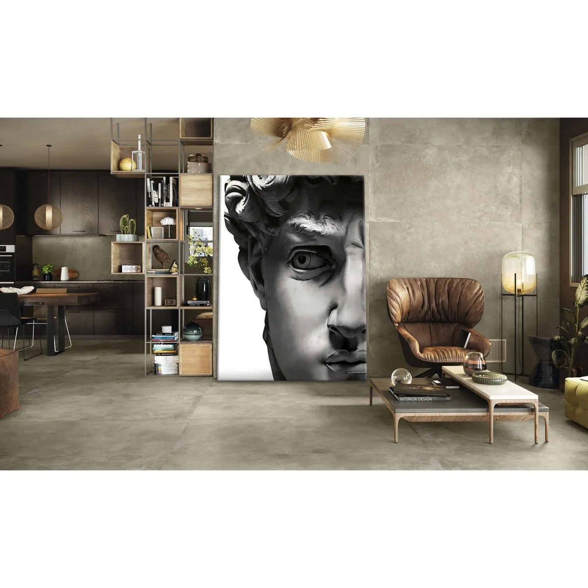 Картина-мегаборд Citydecor Люди/Знаменитости 27