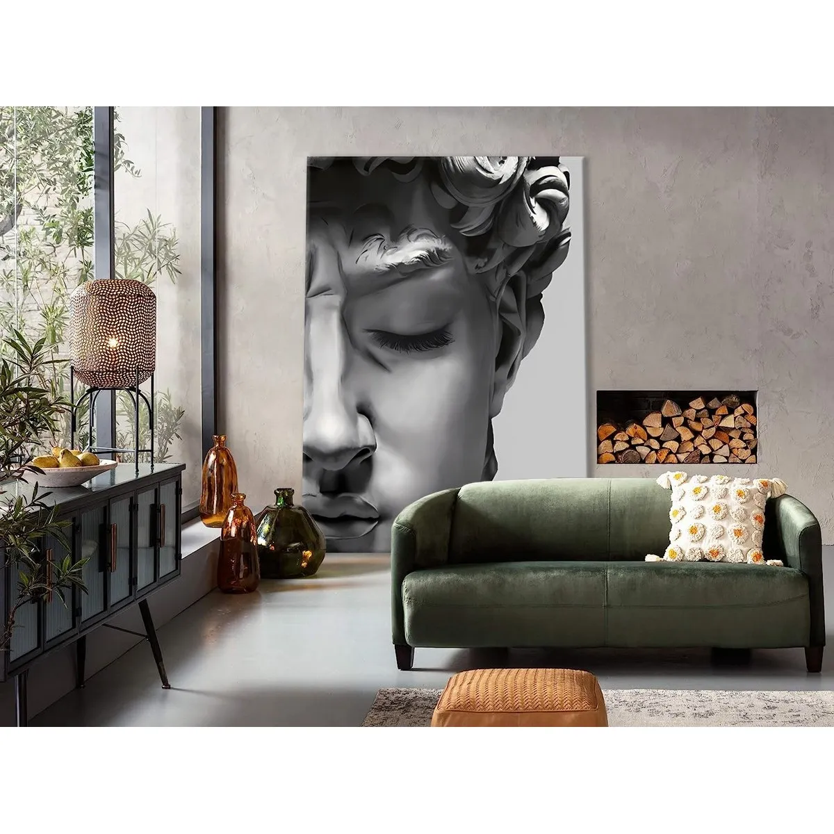 Картина-мегаборд Citydecor Люди/Знаменитости 28