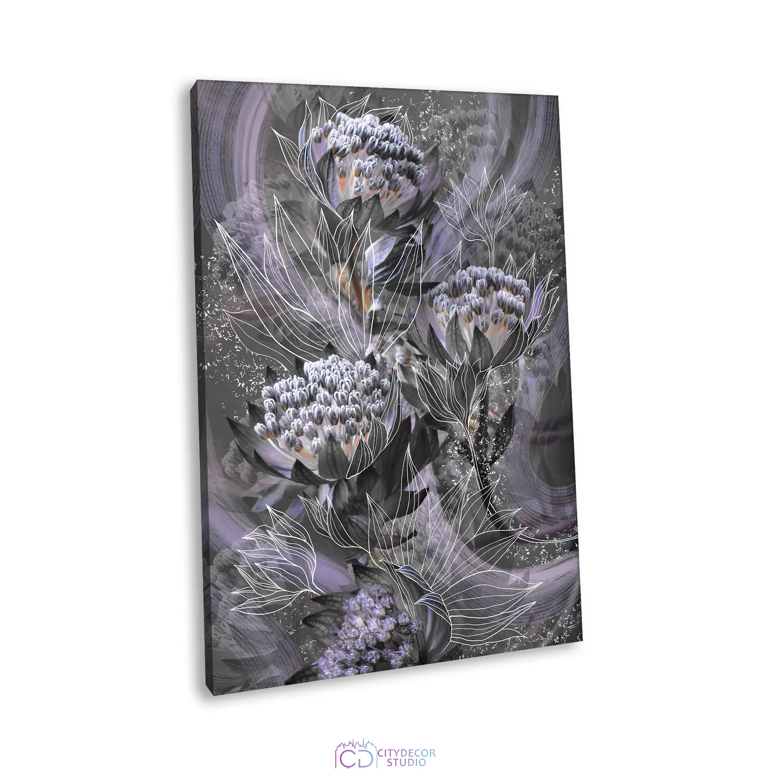 Картина-мегаборд Citydecor Twilight 11