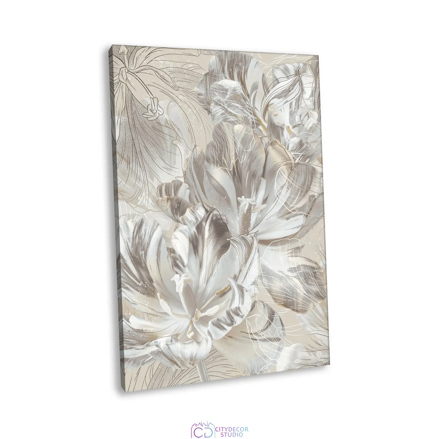 Картина-мегаборд Citydecor Twilight 9