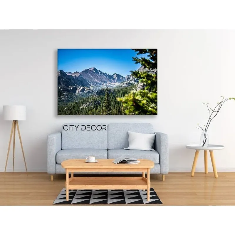 Модульная картина Citydecor Природа арт. 1.101 (1 модуль) 60x90 см
