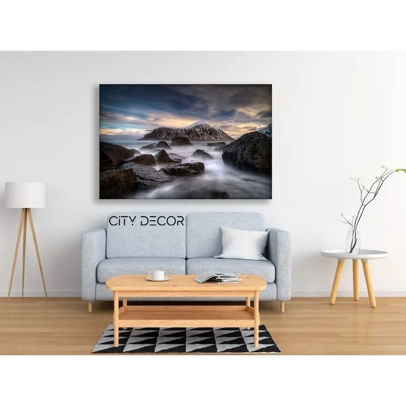Модульная картина Citydecor Природа арт. 1.102 (1 модуль) 60x90 см