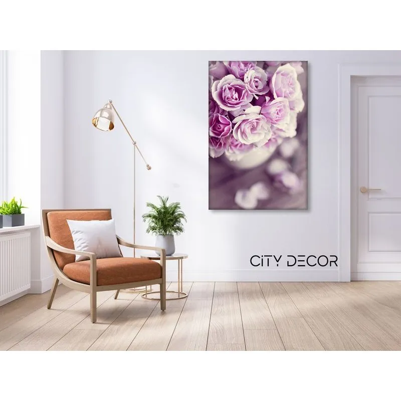 Модульная картина Citydecor Цветы/Растения арт. 1.108 (1 модуль) 90x60 см