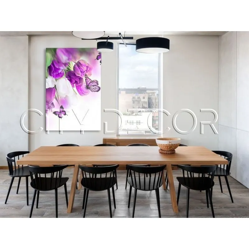 Модульная картина Citydecor Цветы/Растения арт. 1.112 (1 модуль) 90x60 см