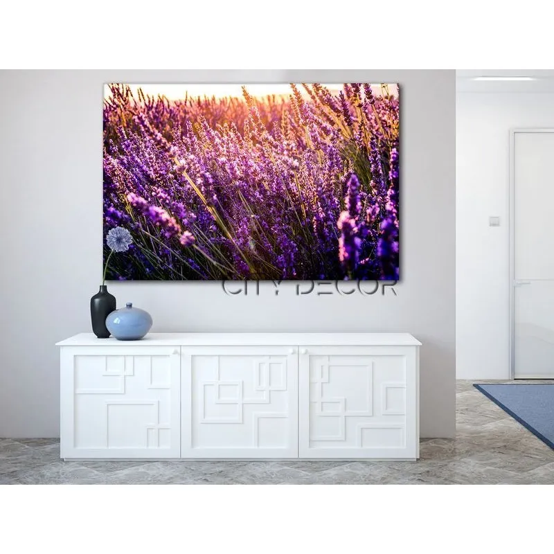Модульная картина Citydecor Цветы/Растения арт. 1.116 (1 модуль) 60x90 см
