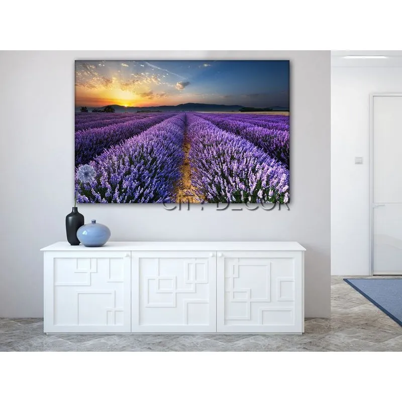 Модульная картина Citydecor Цветы/Растения арт. 1.117 (1 модуль) 60x90 см