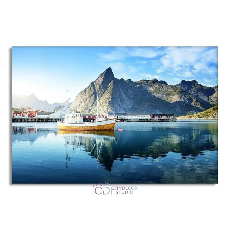 Модульная картина Citydecor Природа арт. 1.12 (1 модуль) 60x90 см