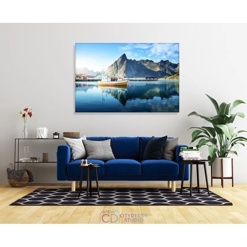 Модульная картина Citydecor Природа арт. 1.12 (1 модуль) 60x90 см