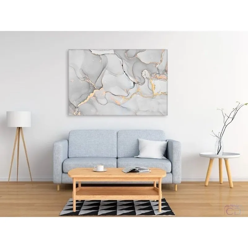 Модульная картина Citydecor Абстракция арт. 1.123 (1 модуль) 60x90 см