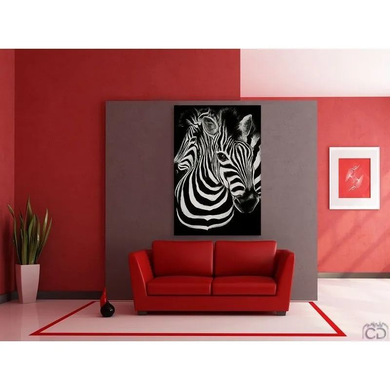 Модульная картина Citydecor Животные/Птицы арт. 1.127 (1 модуль) 90x60 см