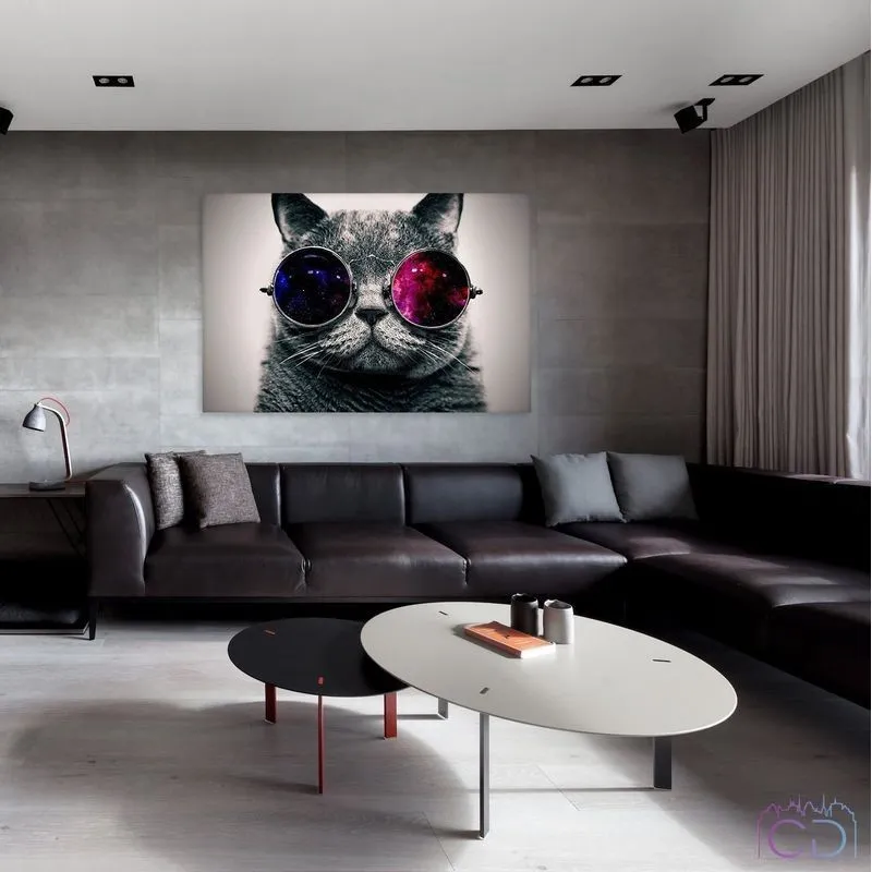 Модульная картина Citydecor Животные/Птицы арт. 1.132 (1 модуль) 60x90 см