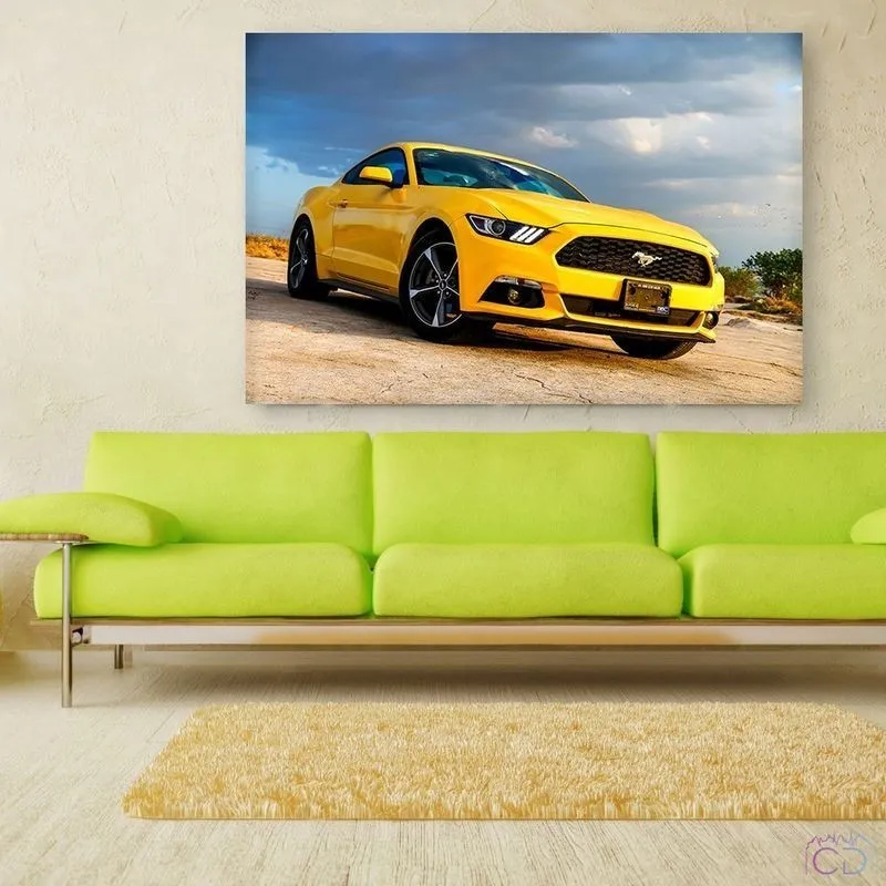Модульная картина Citydecor Транспорт арт. 1.134 (1 модуль) 60x90 см