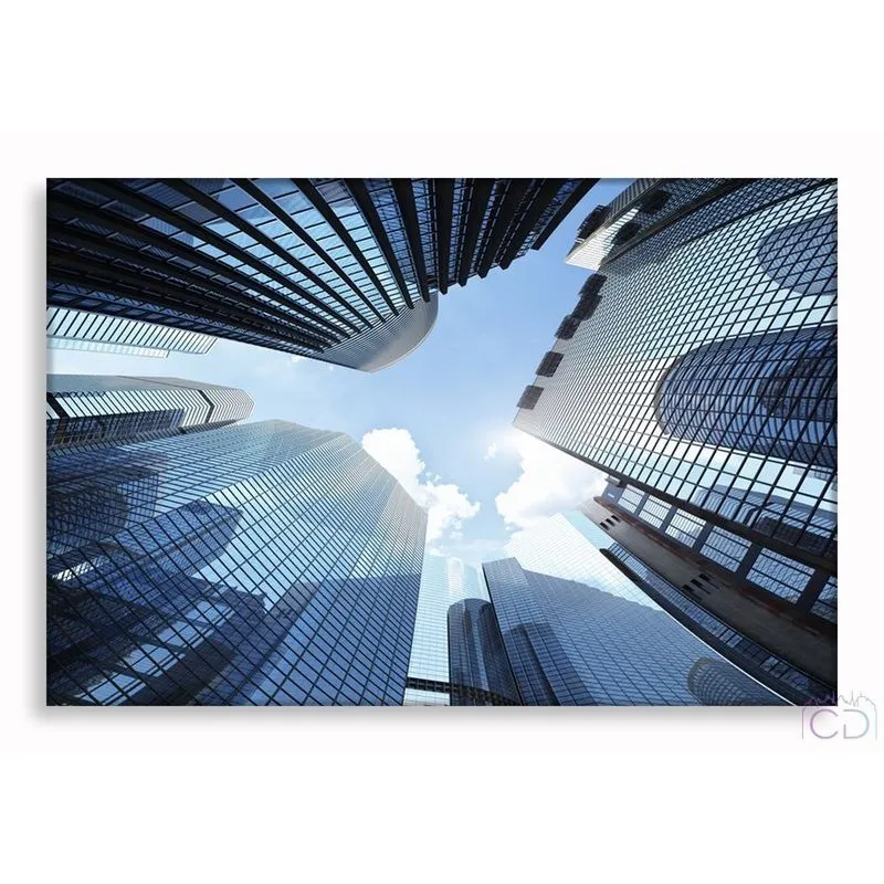 Модульная картина Citydecor Города/Архитектура арт. 1.135 (1 модуль) 60x90 см