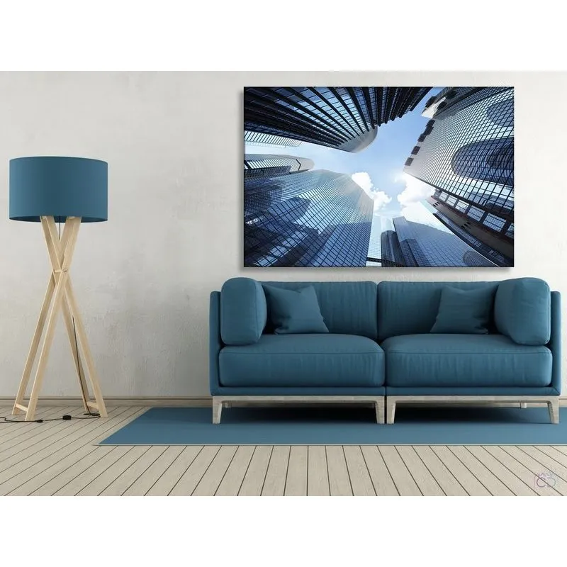 Модульная картина Citydecor Города/Архитектура арт. 1.135 (1 модуль) 60x90 см