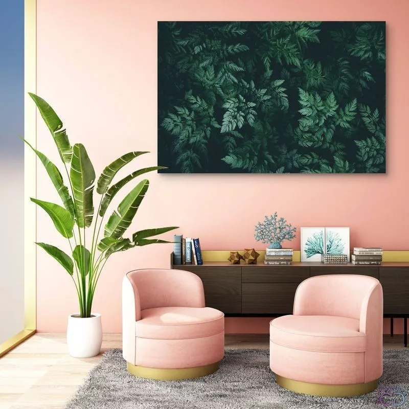 Модульная картина Citydecor Цветы/Растения арт. 1.141 (1 модуль) 60x90 см