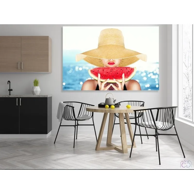 Модульная картина Citydecor Еда/Напитки арт. 1.143 (1 модуль) 60x90 см