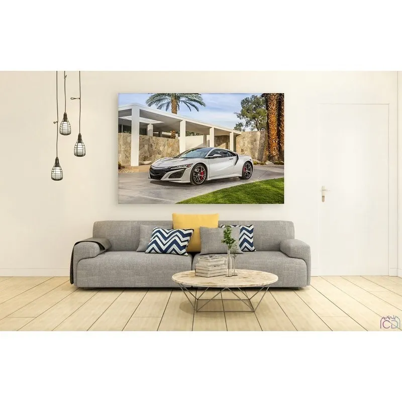 Модульная картина Citydecor Транспорт арт. 1.161 (1 модуль) 60x90 см