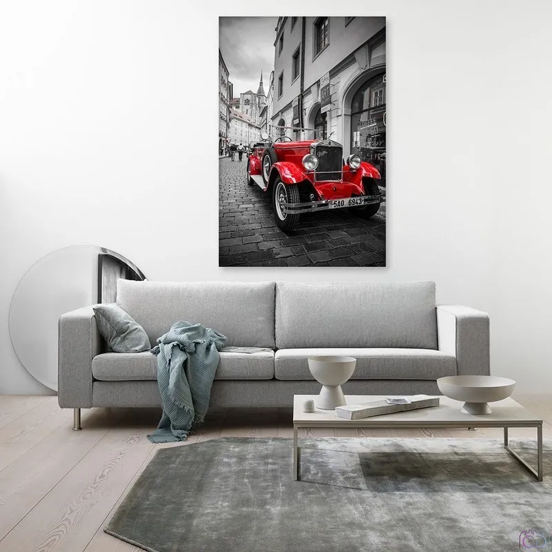 Модульная картина Citydecor Транспорт арт. 1.162 (1 модуль) 90x60 см