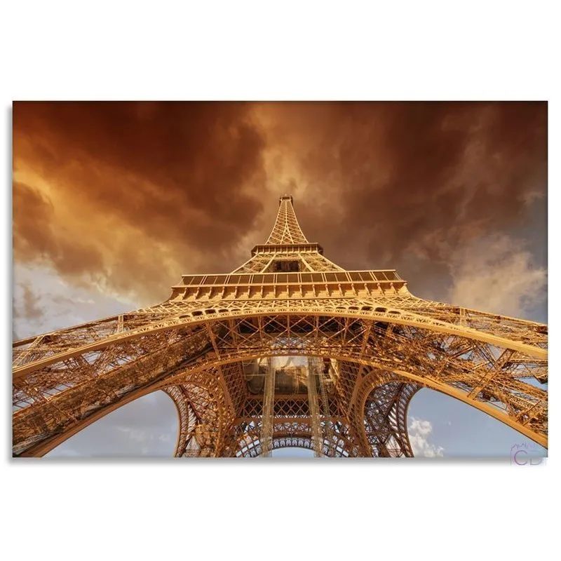 Модульная картина Citydecor Города/Архитектура арт. 1.18 (1 модуль) 60x90 см