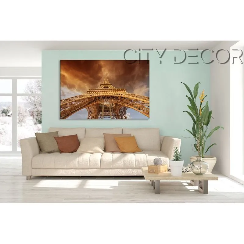 Модульная картина Citydecor Города/Архитектура арт. 1.18 (1 модуль) 60x90 см