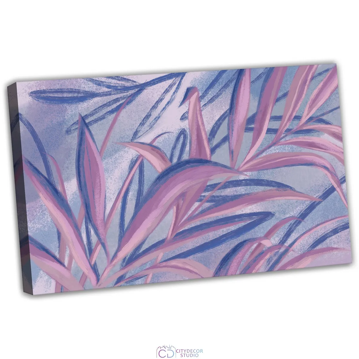 Модульная картина Citydecor Sunset арт. 1.200 (1 модуль) 60x90 см