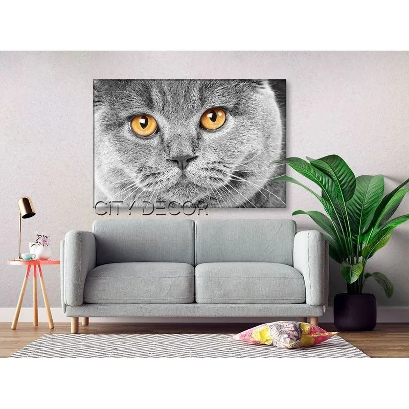 Модульная картина Citydecor Животные/Птицы арт. 1.21 (1 модуль) 60x90 см