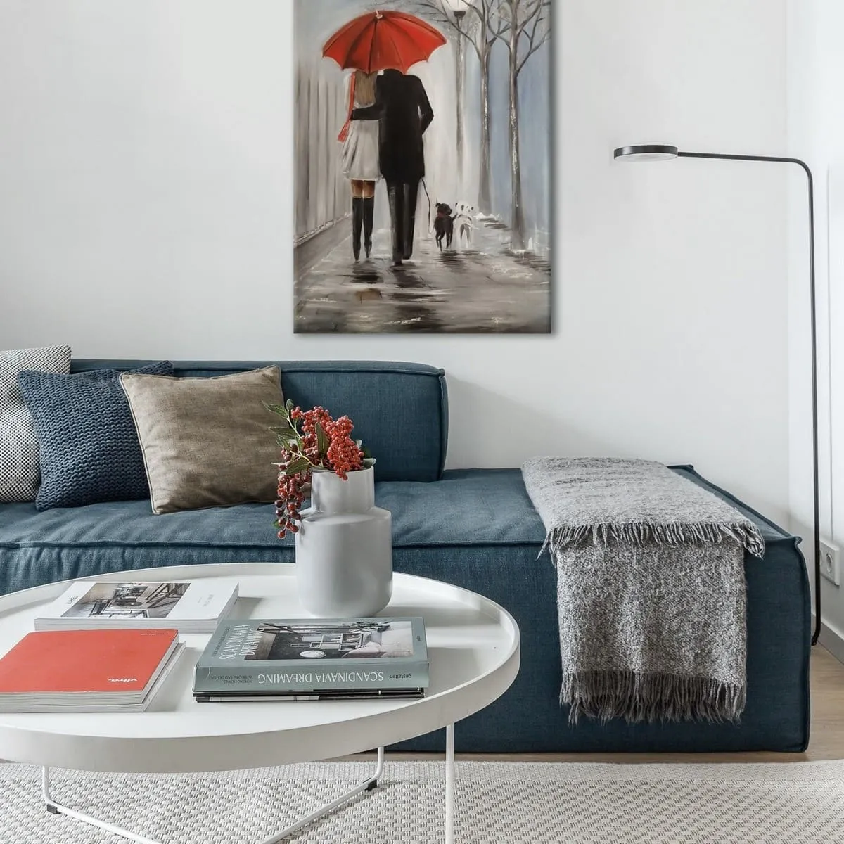 Модульная картина Citydecor Люди/Знаменитости арт.1.212 (1 модуль) 60x90 см
