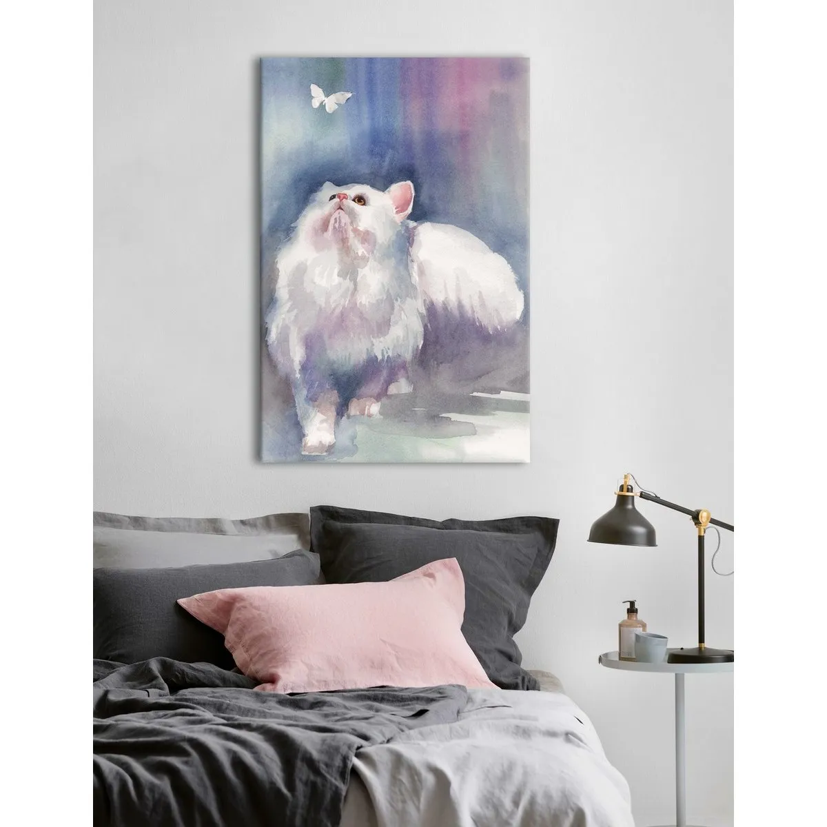 Модульная картина Citydecor Животные/Птицы арт. 1.227 (1 модуль) 60x90 см