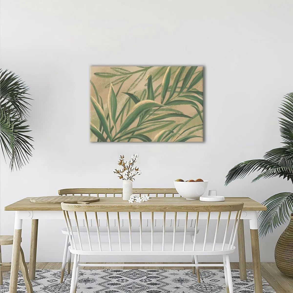 Модульная картина Citydecor Sunset арт. 1.228 (1 модуль) 60x90 см