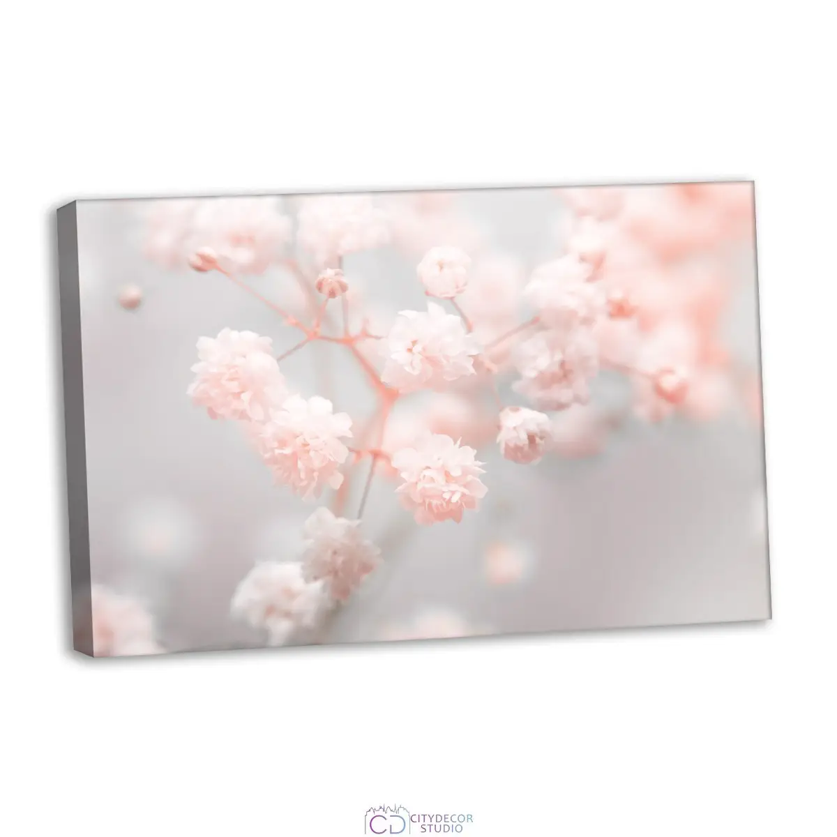 Модульная картина Citydecor Цветы/Растения арт. 1.246 (1 модуль) 60x90 см