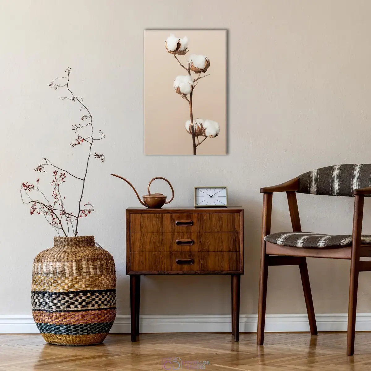 Модульная картина Citydecor Цветы/Растения арт. 1.248 (1 модуль) 60x90 см