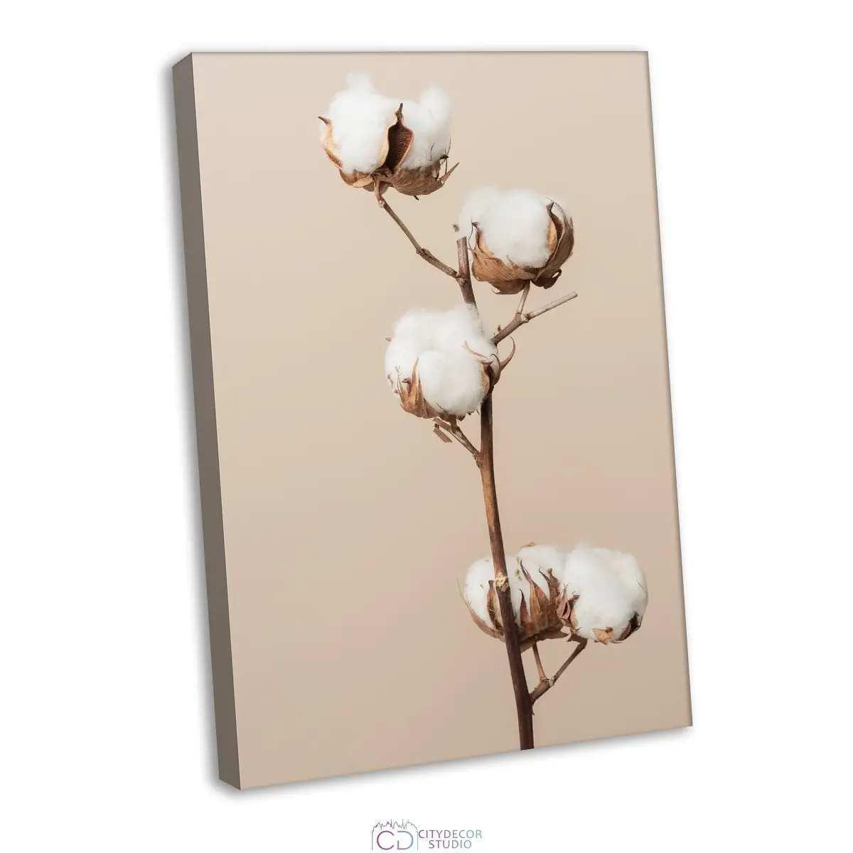 Модульная картина Citydecor Цветы/Растения арт. 1.248 (1 модуль) 60x90 см