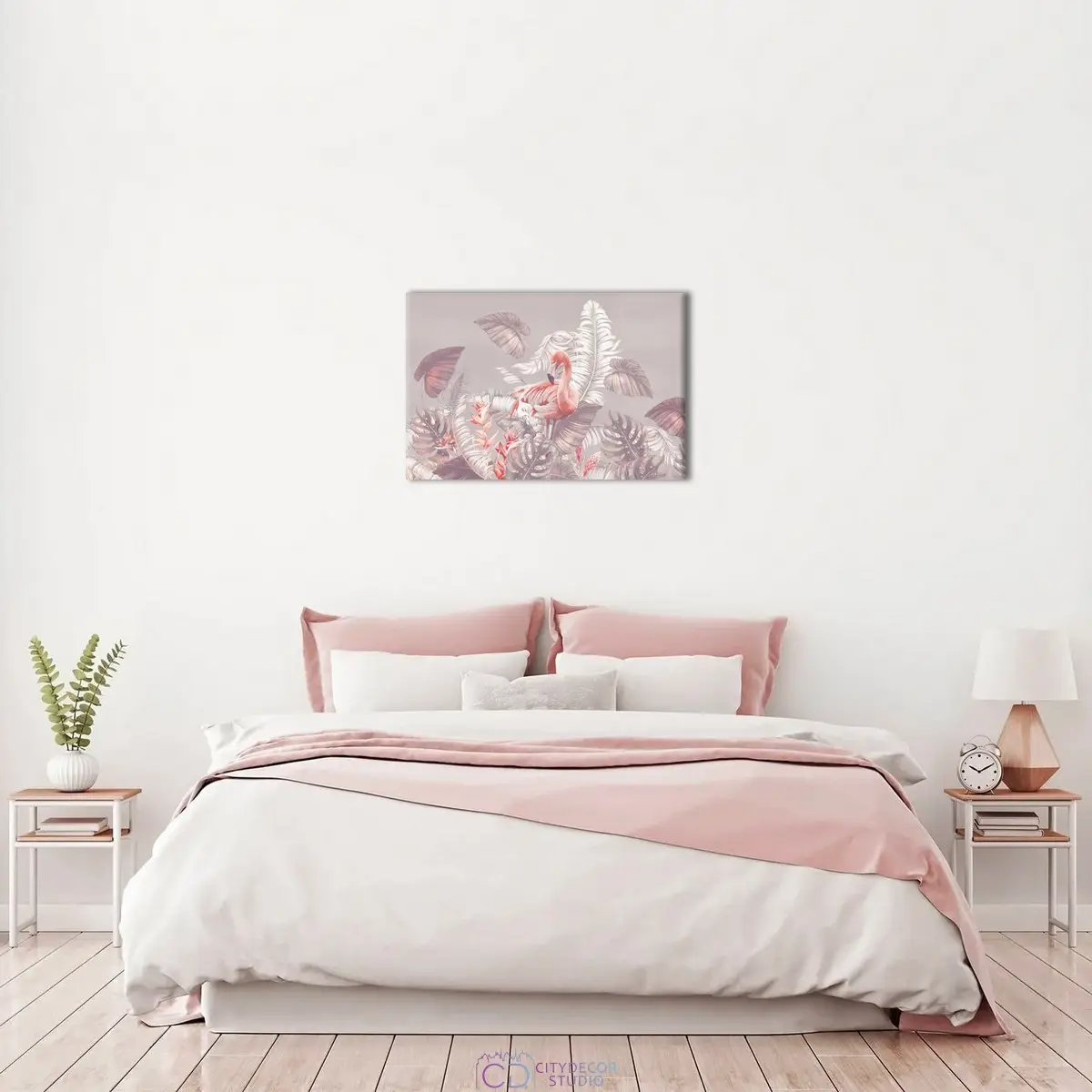 Модульная картина Citydecor Животные/Птицы арт. 1.250 (1 модуль) 60x90 см