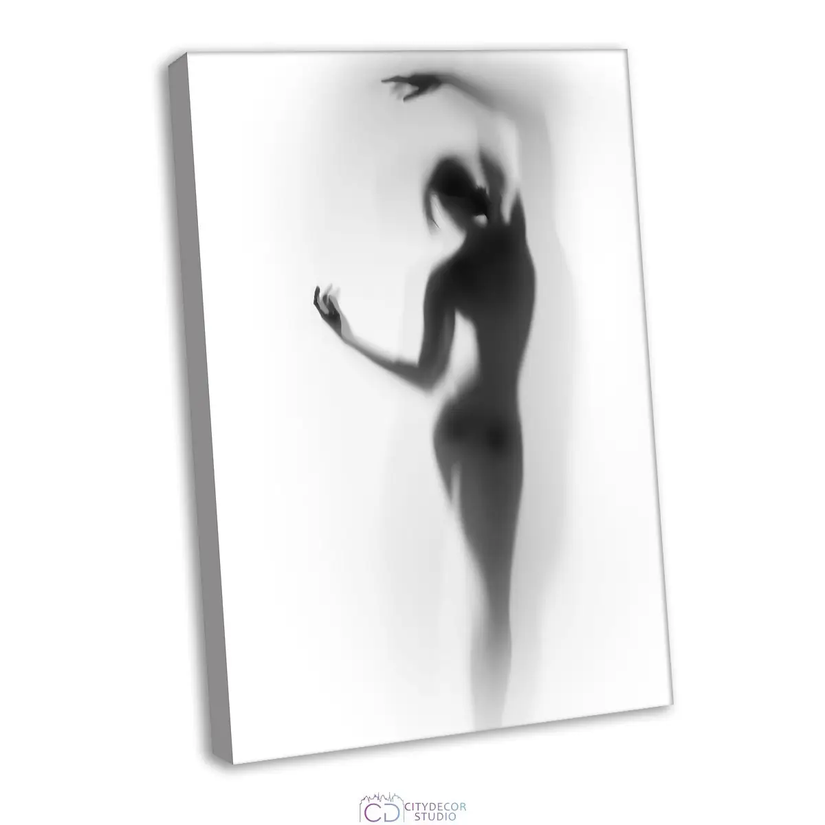 Модульная картина Citydecor Люди и Знаменитости 1.265 (1 модуль) 60x90 см