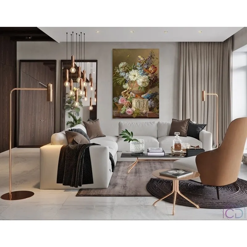 Модульная картина Citydecor Цветы/Растения арт. 1.41 (1 модуль) 90x60 см