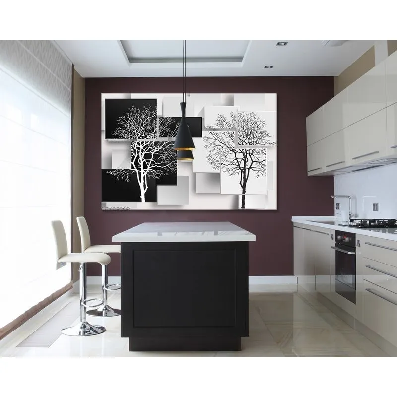 Модульная картина Citydecor Абстракция арт. 1.48 (1 модуль) 60x90 см
