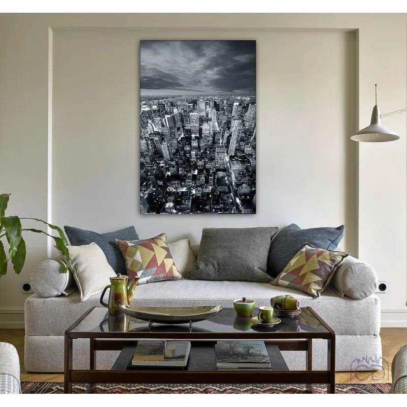 Модульная картина Citydecor Города/Архитектура арт. 1.53 (1 модуль) 90x60 см
