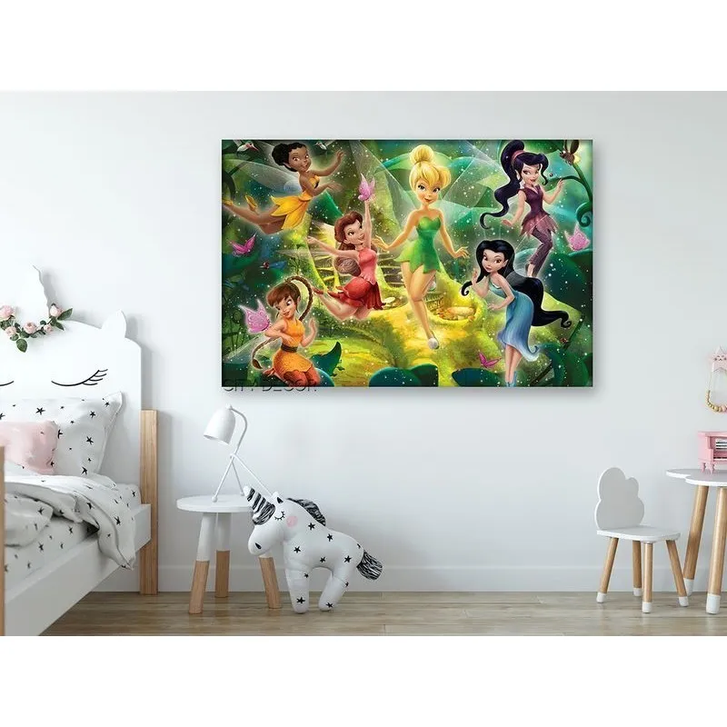 Модульная картина Citydecor Детская арт. 1.57 (1 модуль) 60x90 см