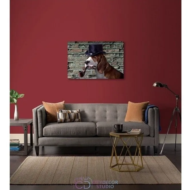 Модульная картина Citydecor Животные/Птицы арт. 1.6 (1 модуль) 60x90 см