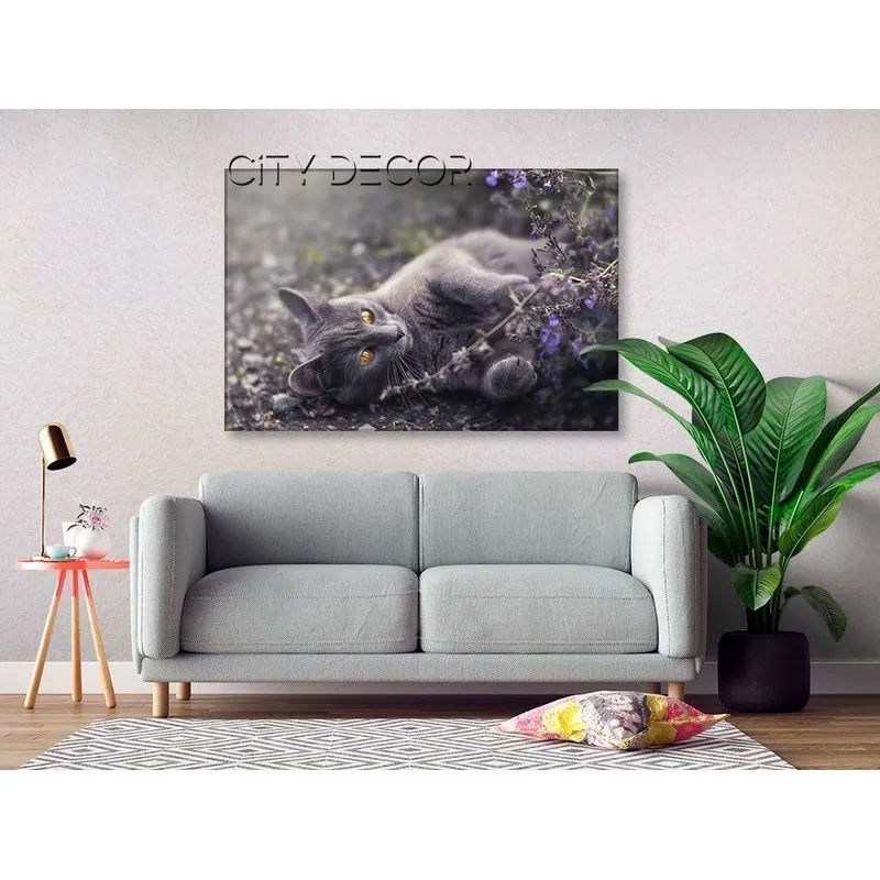 Модульная картина Citydecor Животные/Птицы арт. 1.66 (1 модуль) 60x90 см