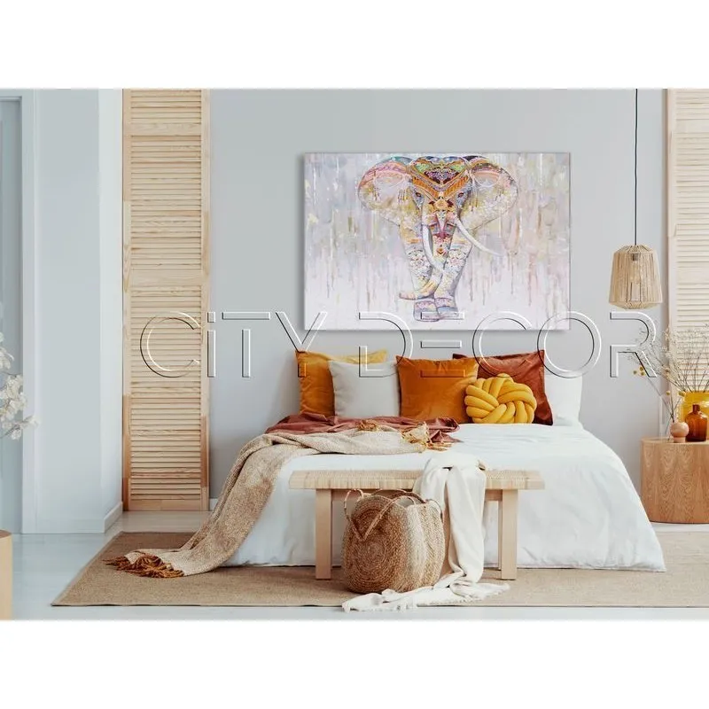 Модульная картина Citydecor Животные/Птицы арт. 1.68 (1 модуль) 60x90 см